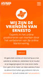 Mobile Screenshot of hvmp.nl